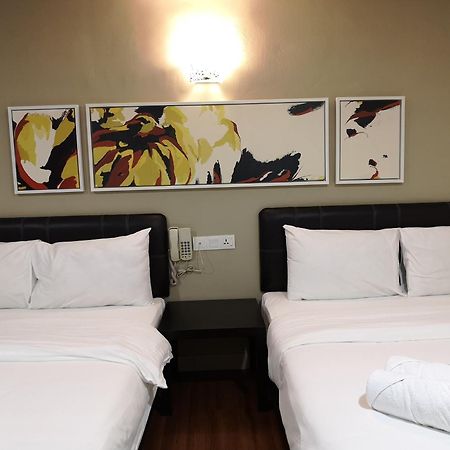 Hotel Sunjoy9 Okr Kuala Lumpur Exterior photo