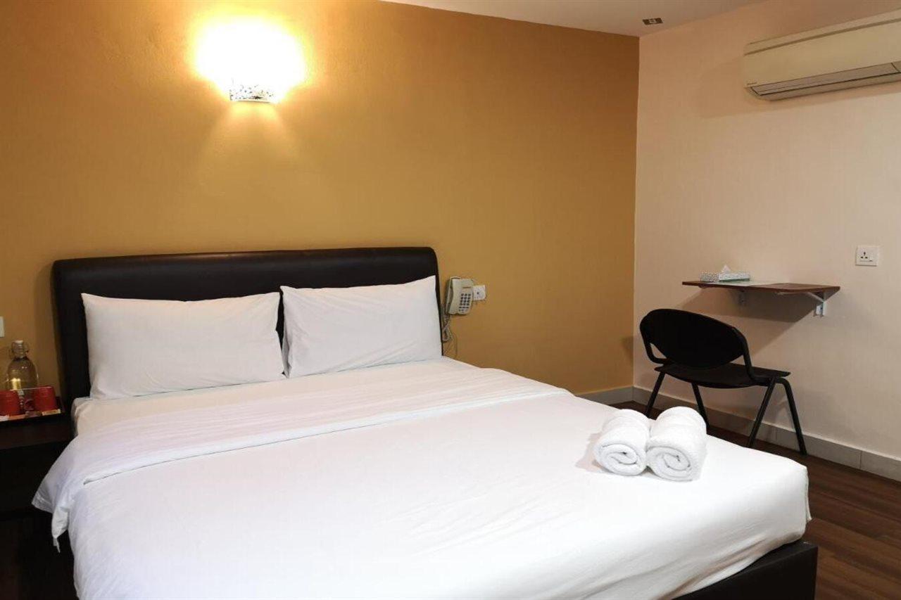 Hotel Sunjoy9 Okr Kuala Lumpur Exterior photo