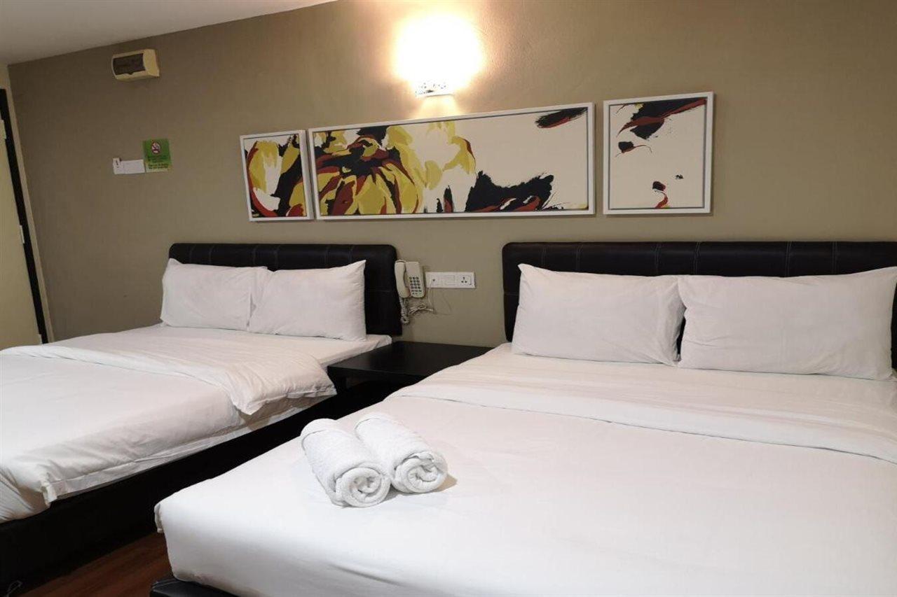Hotel Sunjoy9 Okr Kuala Lumpur Exterior photo