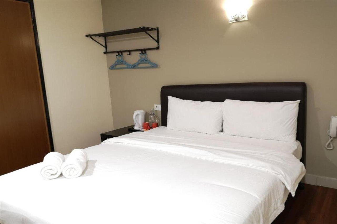 Hotel Sunjoy9 Okr Kuala Lumpur Exterior photo