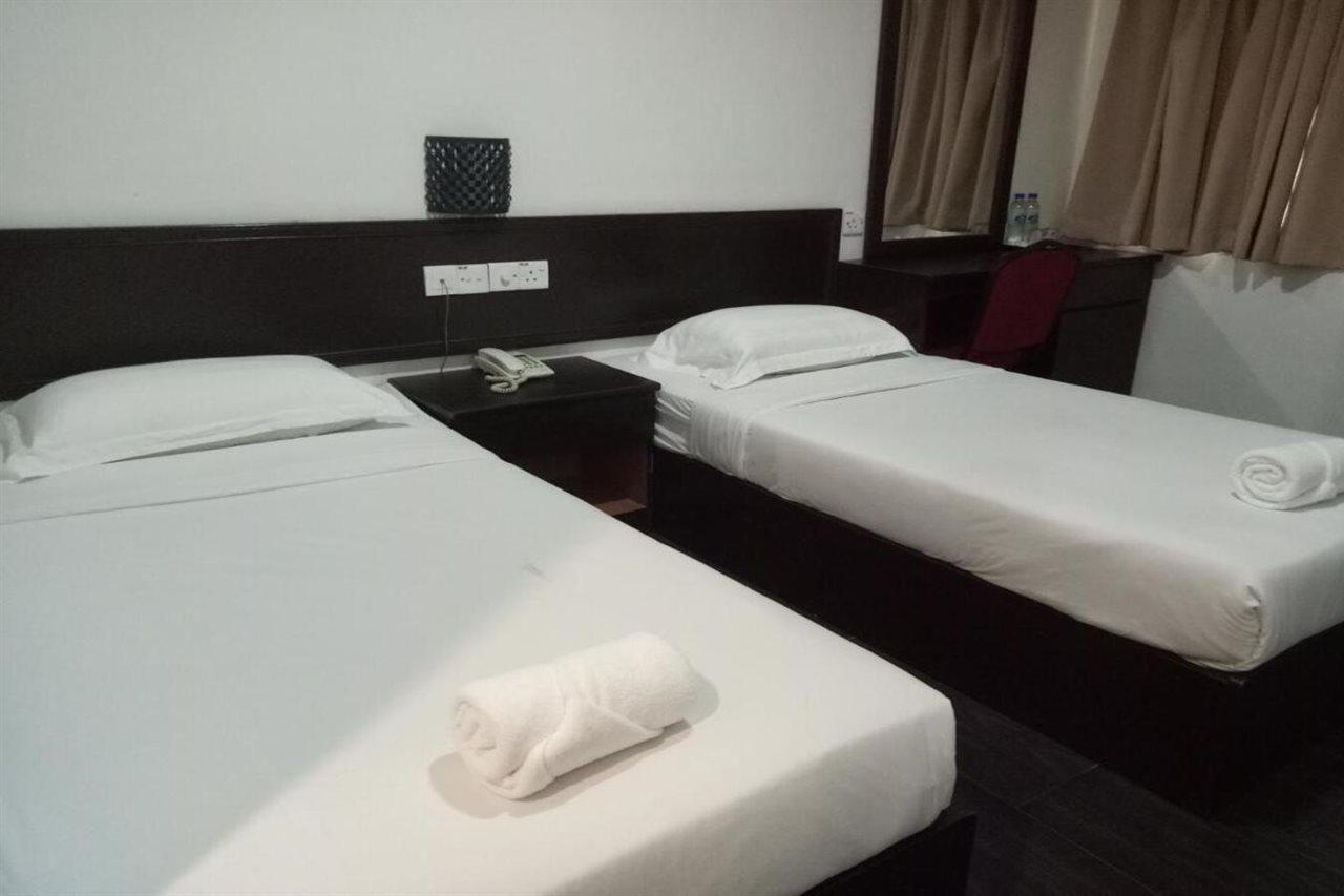 Hotel Sunjoy9 Okr Kuala Lumpur Exterior photo