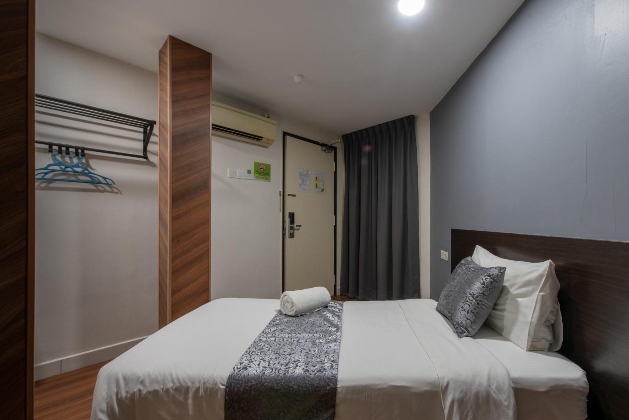 Hotel Sunjoy9 Okr Kuala Lumpur Exterior photo
