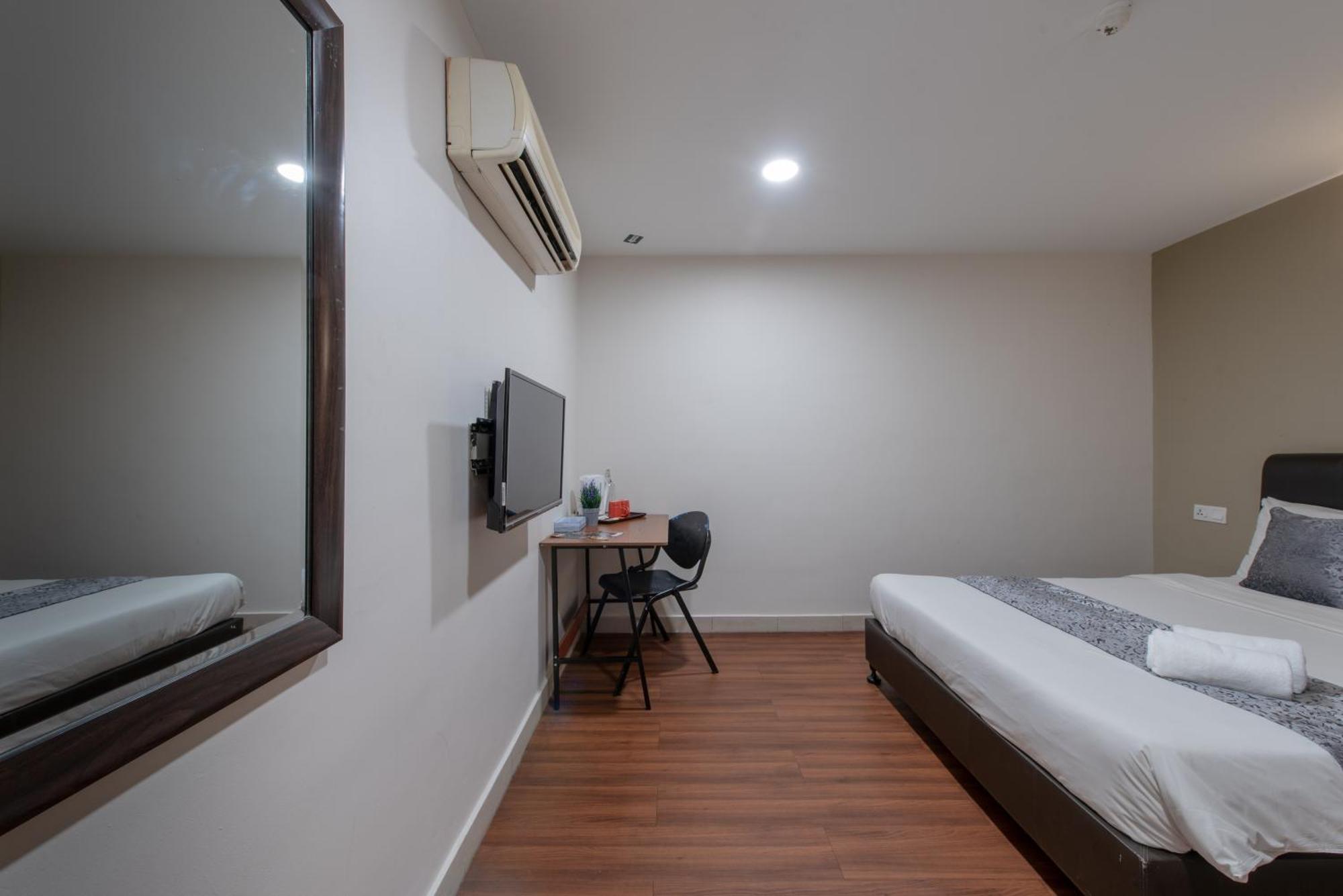 Hotel Sunjoy9 Okr Kuala Lumpur Exterior photo
