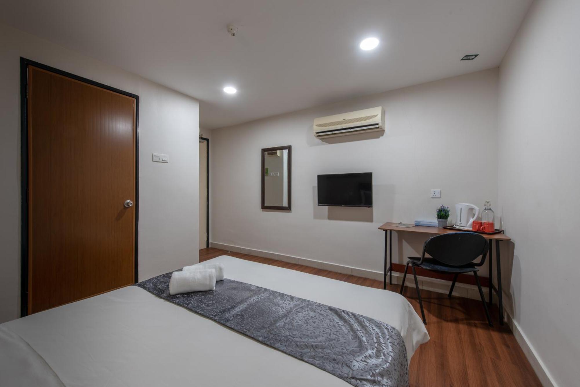 Hotel Sunjoy9 Okr Kuala Lumpur Exterior photo