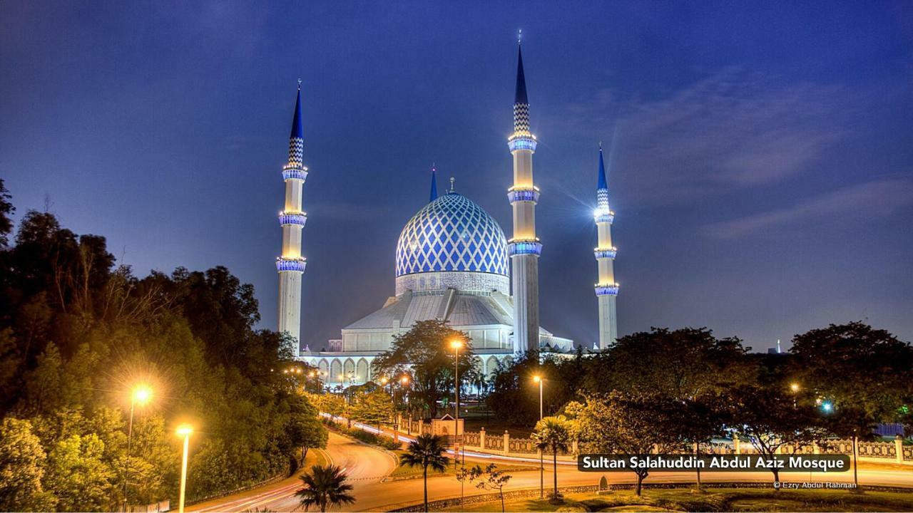 Hotel Sunjoy9 Okr Kuala Lumpur Exterior photo