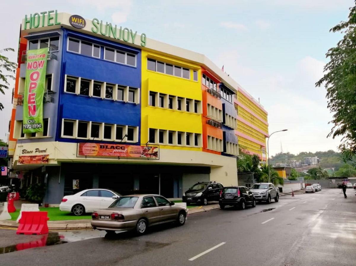 Hotel Sunjoy9 Okr Kuala Lumpur Exterior photo