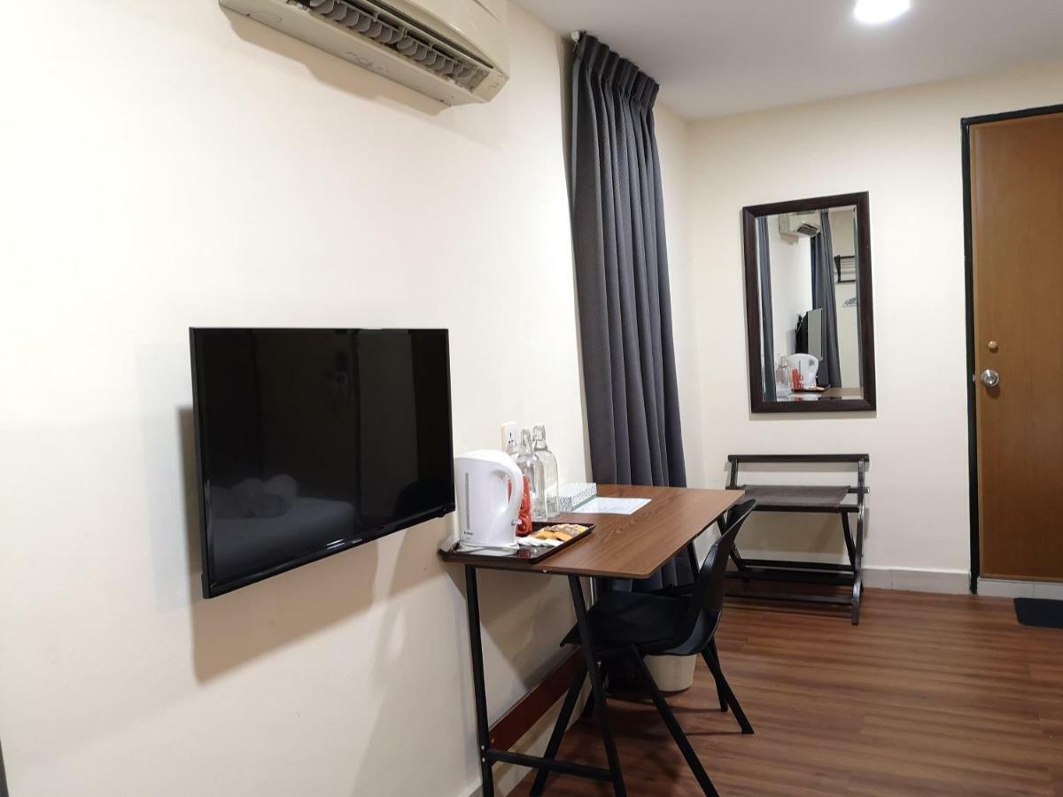 Hotel Sunjoy9 Okr Kuala Lumpur Exterior photo