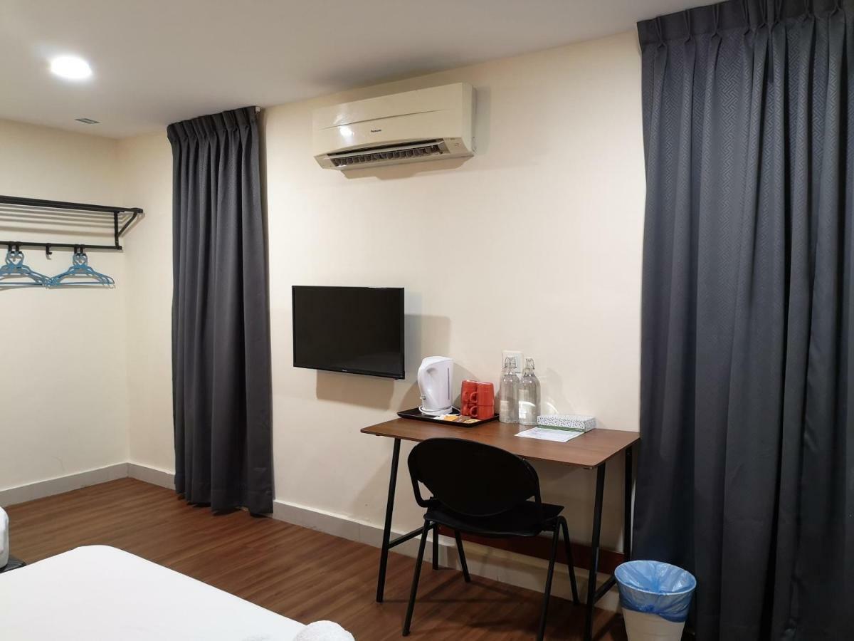 Hotel Sunjoy9 Okr Kuala Lumpur Exterior photo
