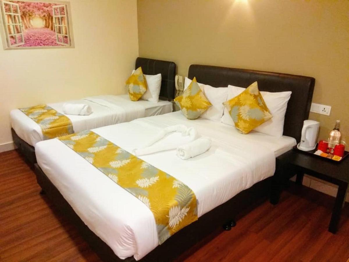 Hotel Sunjoy9 Okr Kuala Lumpur Exterior photo